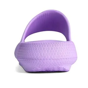 WYSBAOSHU Kid's Cloud Slides Summer Beach Comfortable Slippers