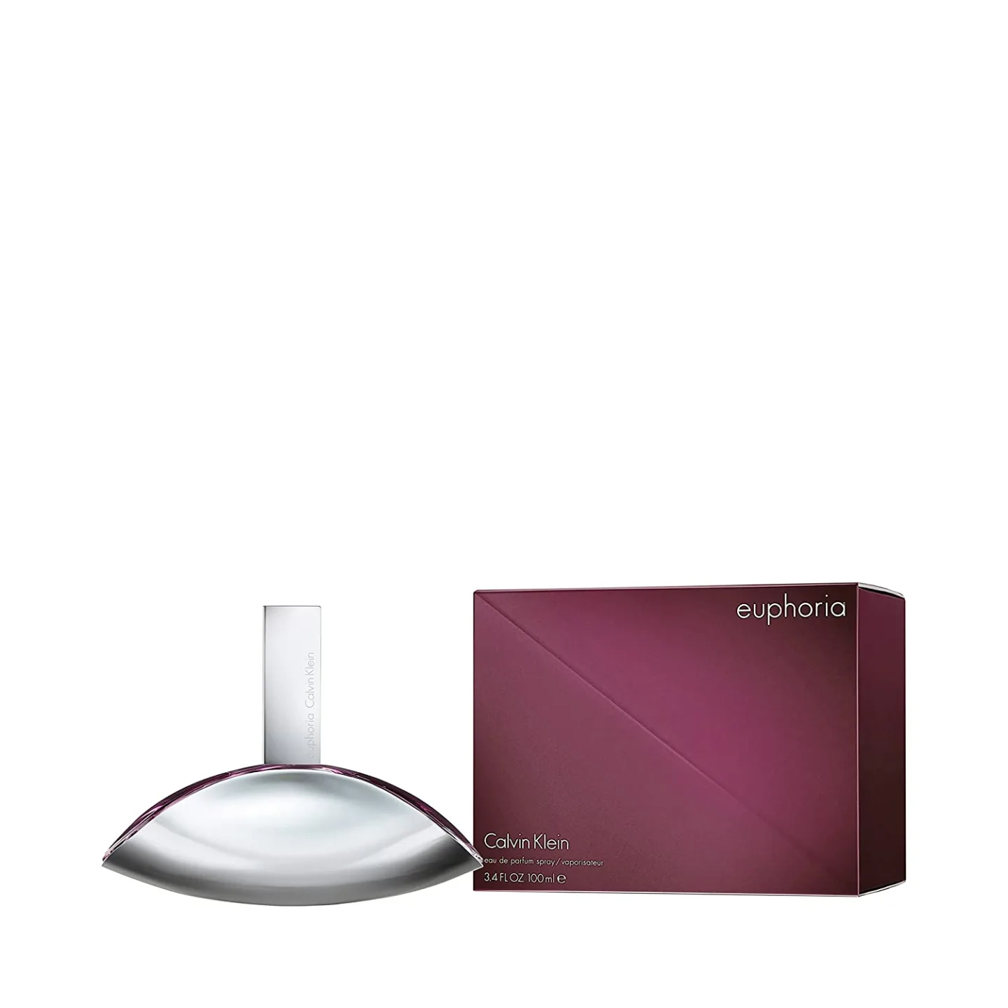 Calvin Klein Euphoria Eau de Parfum 3.3 Fl Oz