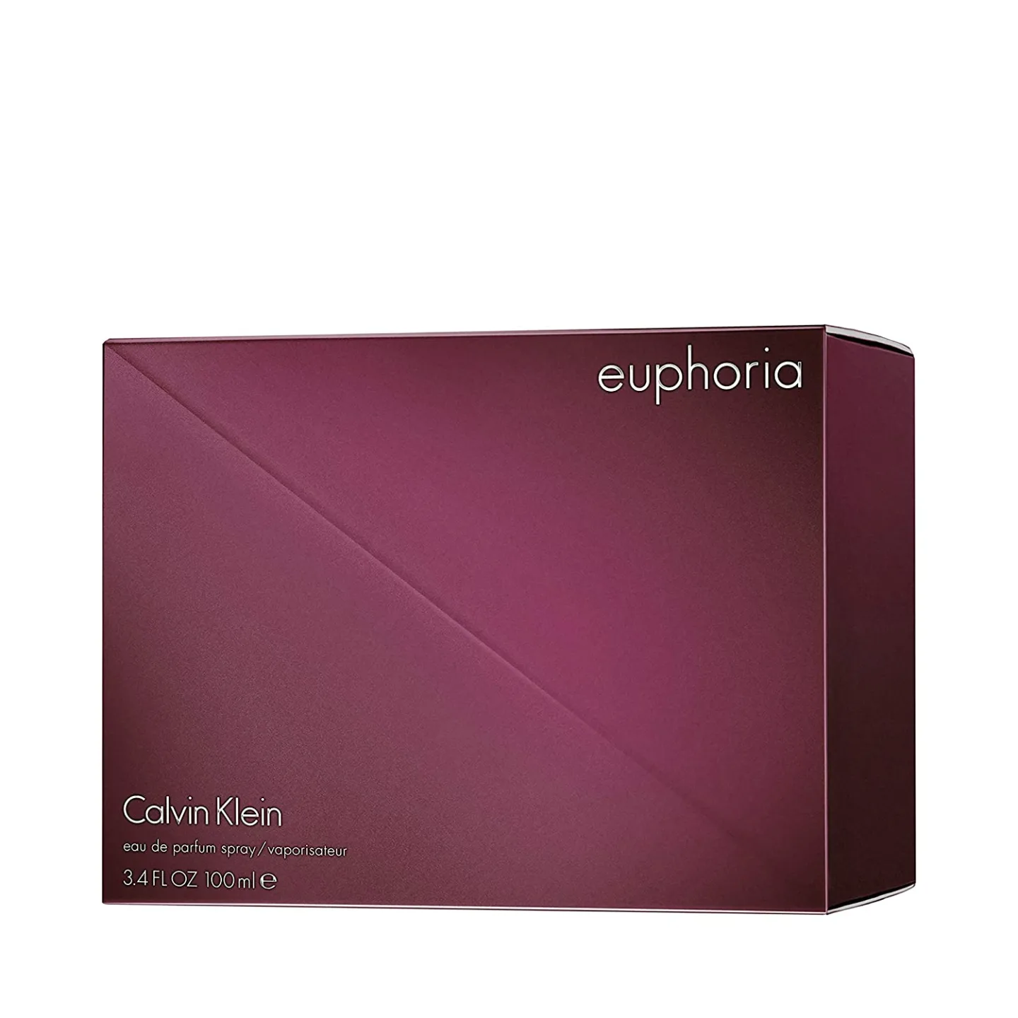 Calvin Klein Euphoria Eau de Parfum 3.3 Fl Oz