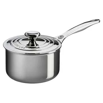 Le Creuset Tri-Ply Stainless Steel 5 pc. Cookware Set, 5 pc