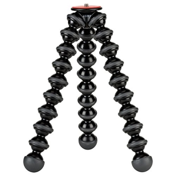 Versatile Joby GorillaPod 3K Mini-Tripod with ZAYKiR Adapter