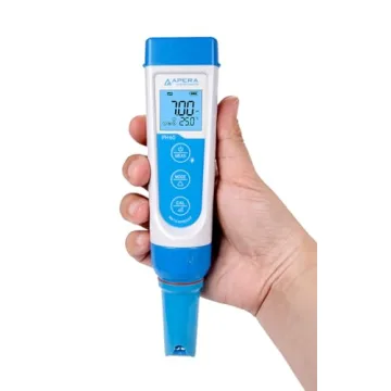 Apera PH60S Waterproof pH Tester Kit for Accurate Results