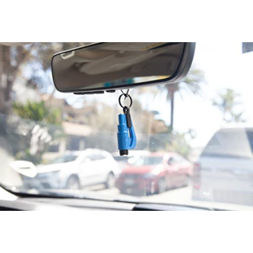 resqme Emergency Keychain Tool - Your Vehicle's Lifeline