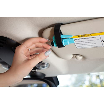 resqme Emergency Keychain Tool - Your Vehicle's Lifeline