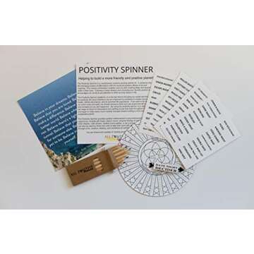 All Positive Products Date Night Decider - Fun and Creative Ideas for deciding what to do on your Date Night