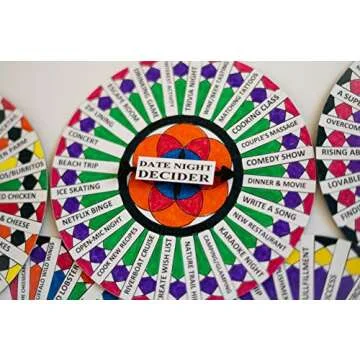 Creative Date Night Ideas with All Positive Products