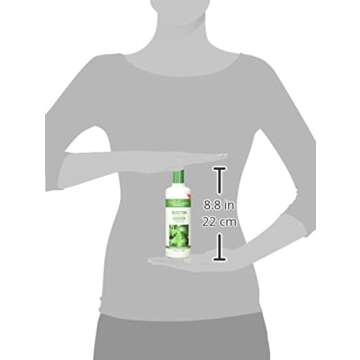 Luxurious Mill Creek Biotin Conditioner for Healthy Hair