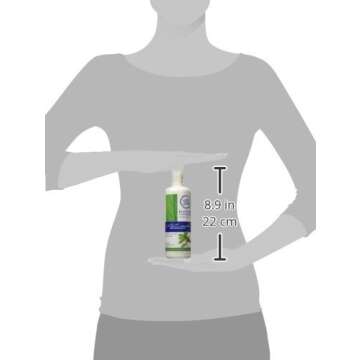 Luxurious Mill Creek Biotin Conditioner for Healthy Hair