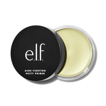 Best e.l.f. Acne Fighting Putty Primer for Flawless Skin
