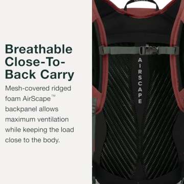 Osprey Sportlite 20L Unisex Hiking Backpack - Blue Sky