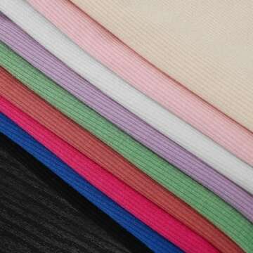 Chulianyouhuo Women's Slim Fit Crew Neck T-Shirt