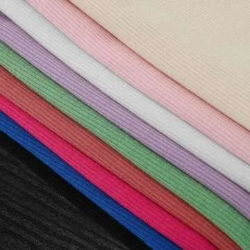 Chulianyouhuo Women's Slim Fit Crew Neck T-Shirt