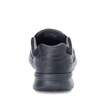 Clarks Men's Cotrell Free Loafer, Black Oily, 10 Wide