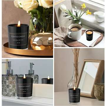 Smoke-Free Christmas Aromatherapy Fragrances