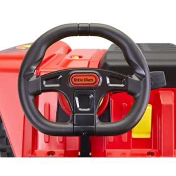 Little Tikes 12V Electric Dino Dune Buggy Kids Ride-On