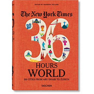 Explore 150 Global Weekend Getaways with The NYT 36 Hours Guide