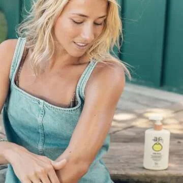 Sun Bum Daily SPF 50 Sunscreen Body Lotion| Broad Spectrum Moisturizing Sunblock with Vitamin E | Vegan and Hawaii 104 Act Compliant (Octinoxate & Oxybenzone Free) | Dermatologist Tested | 8 Fl Oz