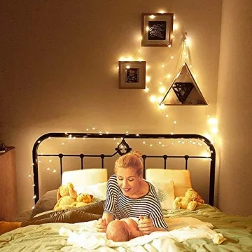 Enchanted Decute 500LED Fairy String Lights for Any Occasion