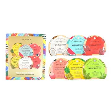 SEPHORA Wishing You Face Mask Magic - Hydrating Ingredients