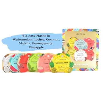 SEPHORA Wishing You Face Mask Magic - Hydrating Ingredients