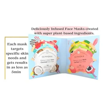 SEPHORA Wishing You Face Mask Magic - Hydrating Ingredients