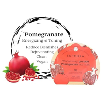 SEPHORA Wishing You Face Mask Magic - Hydrating Ingredients