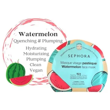 SEPHORA Wishing You Face Mask Magic - Hydrating Ingredients