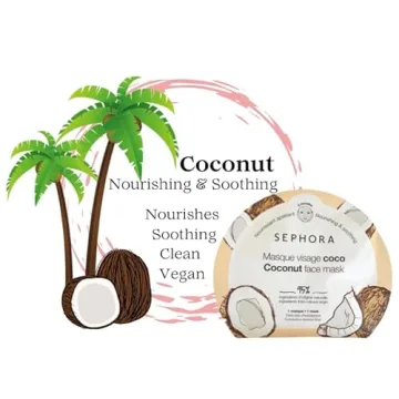 SEPHORA Wishing You Face Mask Magic - Hydrating Ingredients