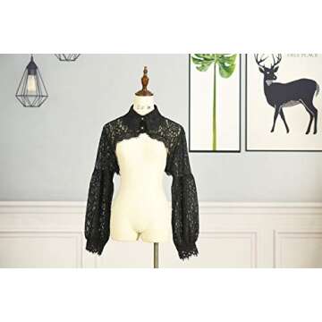 Elegtiskas Detachable Dickey Blouse for Elegant Style and Comfort