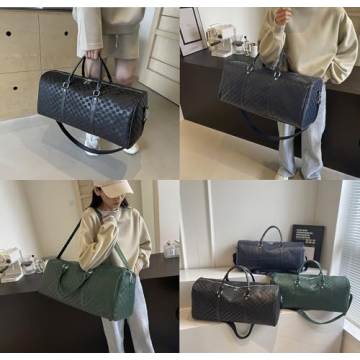 Durable Lightweight Duffel Bag for Weekend Travel