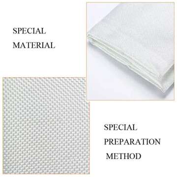 Aaaspark Fire Emergency Blanket | 3 Pack Versatile Safety Covers