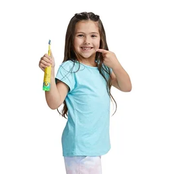 BriteBrush Interactive Smart Kids Toothbrush - Baby Shark