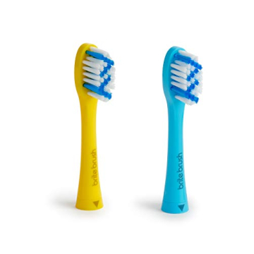 BriteBrush Interactive Smart Kids Toothbrush - Baby Shark