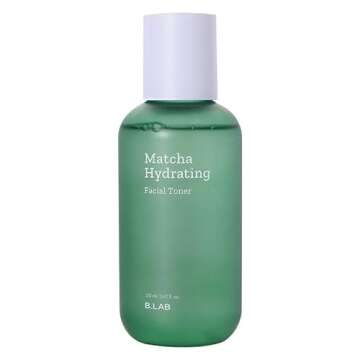 B_LAB Matcha Hydrating Facial Toner 150ml