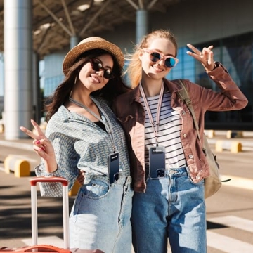 Versatile Lawonda Phone Lanyard for Travel and Daily Use