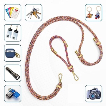 Versatile Lawonda Phone Lanyard for Travel and Daily Use