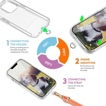 Versatile Lawonda Phone Lanyard for Travel and Daily Use