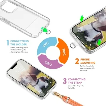 Versatile Lawonda Phone Lanyard for Travel and Daily Use