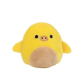 Squishville Mini-Squishmallows Besties - 14 Adorable Plush Toys