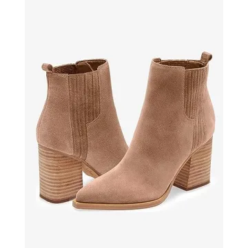 Stylish Imily Bela Women's Ankle Boots for Comfort and Warmth