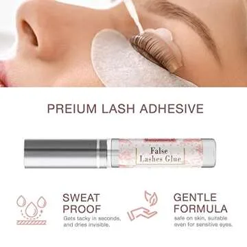 Lash Lift Kit, Eyelash Lift Kit, Advanced Eyelash Perm Kit, Eyelash Curling Lash Extension Set For Beginner And Professional Lash Perm To Get Salon Quality At Home