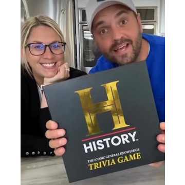 2000+ Fun Adult Trivia Questions - HISTORY Channel Game