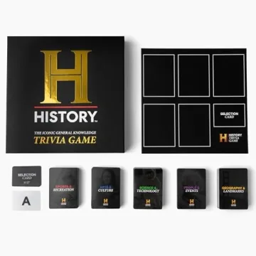 2000+ Fun Adult Trivia Questions - HISTORY Channel Game