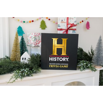 2000+ Fun Adult Trivia Questions - HISTORY Channel Game