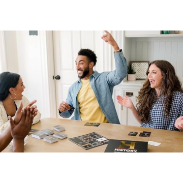 2000+ Fun Adult Trivia Questions - HISTORY Channel Game