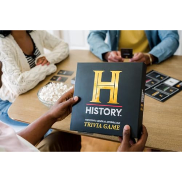 2000+ Fun Adult Trivia Questions - HISTORY Channel Game