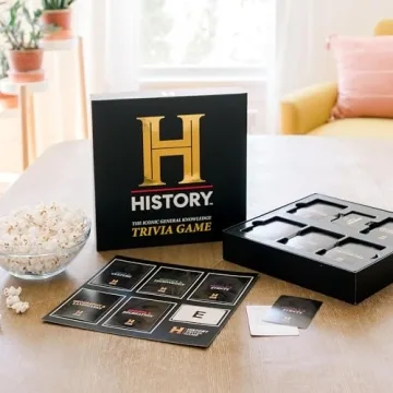 2000+ Fun Adult Trivia Questions - HISTORY Channel Game