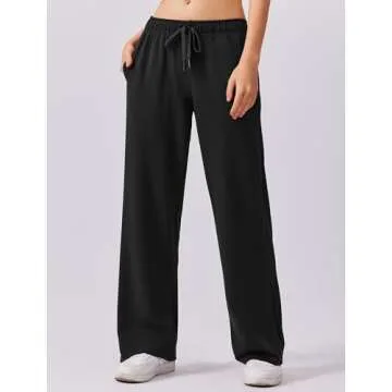 PINSPARK Women's High Waist Sweatsuit Lounge Set