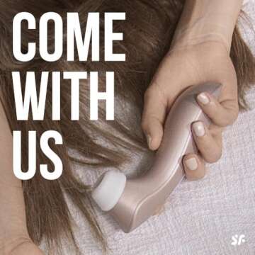 Satisfyer Pro 2+ Vibrating Clitoral Stimulator for Women