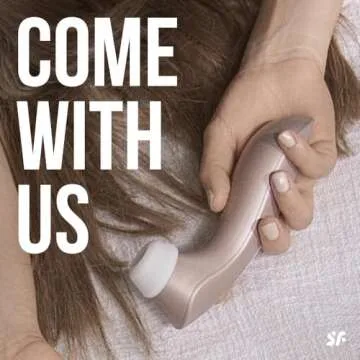 Satisfyer Pro 2+ Vibrating Clitoral Stimulator for Women